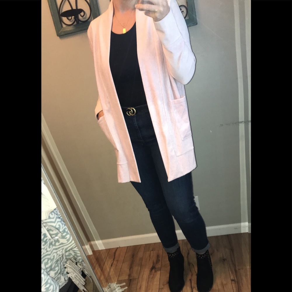 Loft cardigan